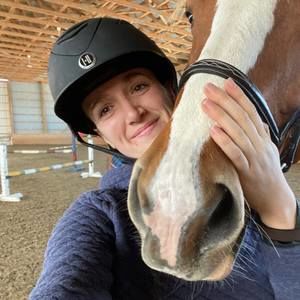 Meet your Posher, Amy